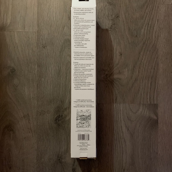 Artist’s Loft Paint-By-Number Kit  Intermediate - Picture 5 of 7